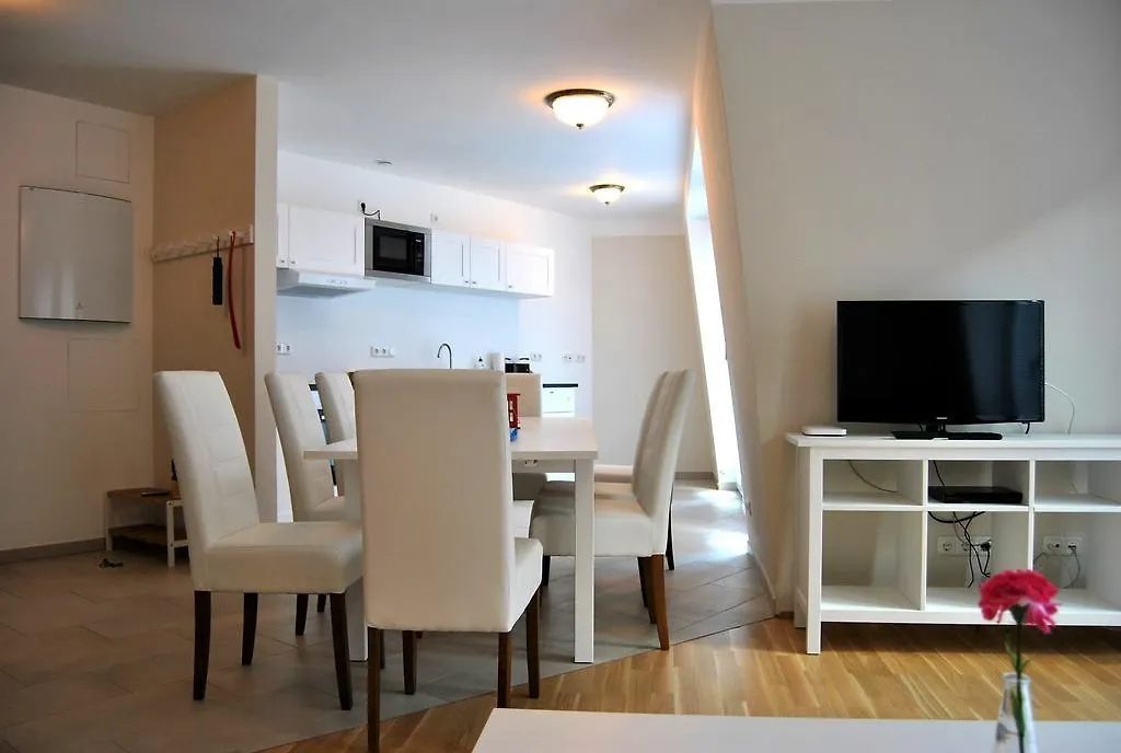 Appartamento Trafford Sky Homes Lipsia
